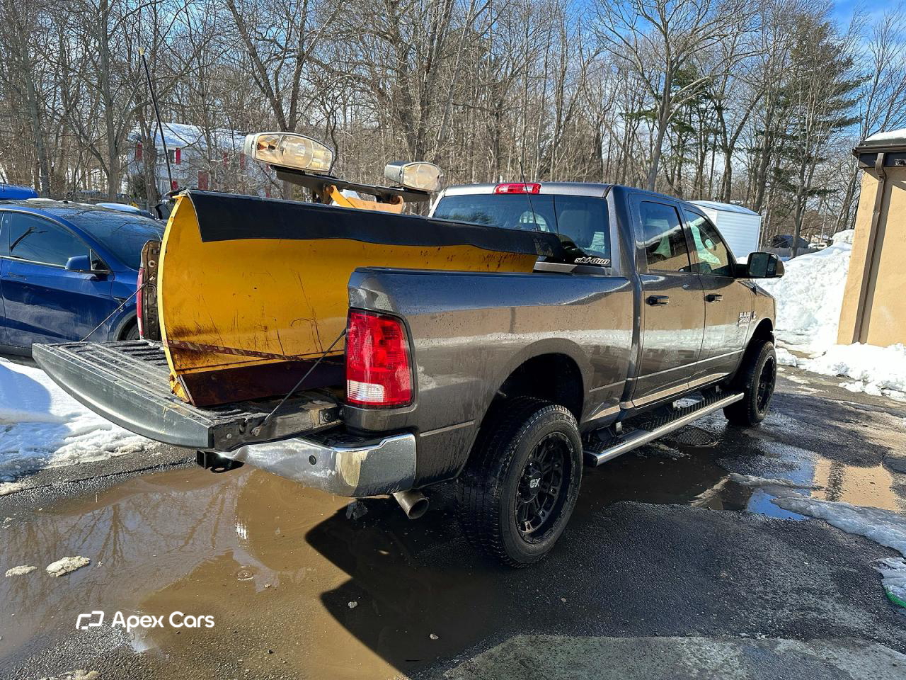 RAM 2500 2016