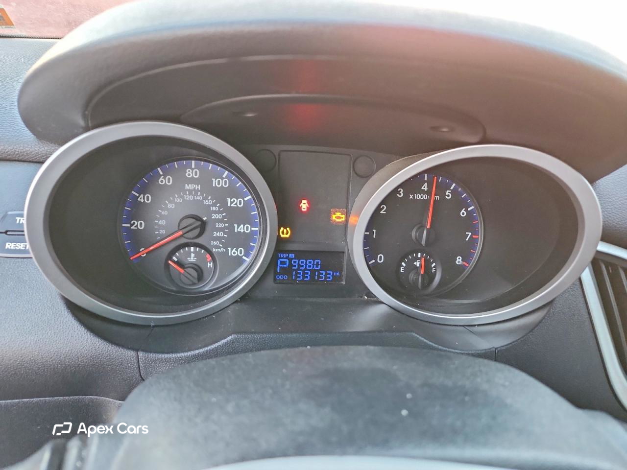 Hyundai Genesis 2010