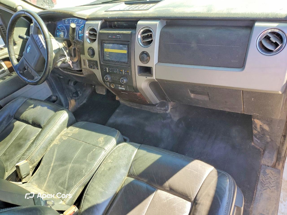 Ford F-150 2012