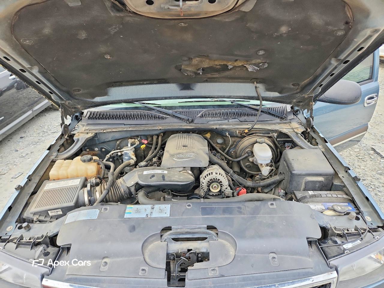 Chevrolet Silverado 2006