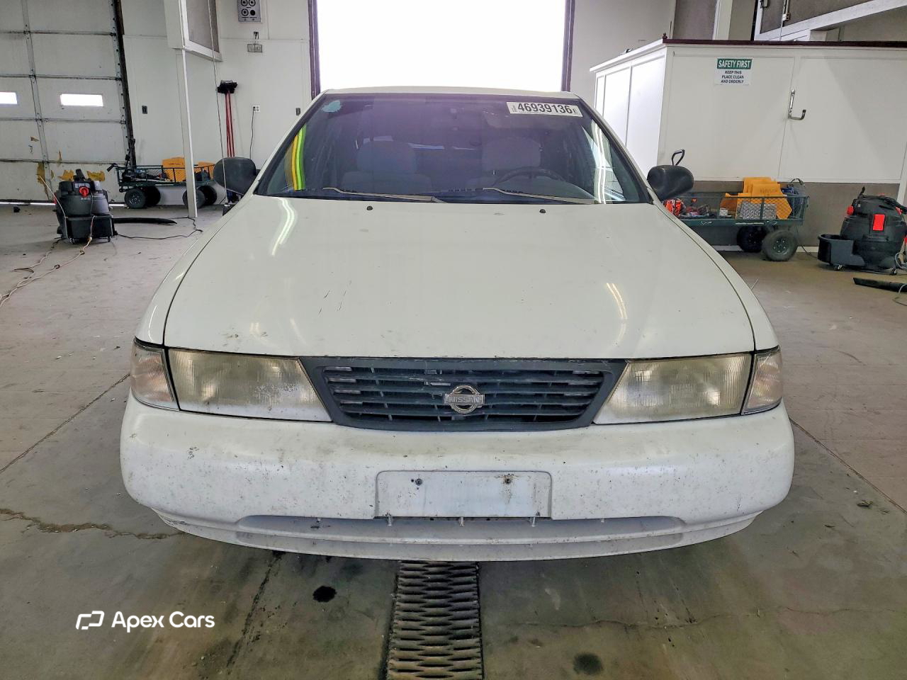 Sentra 1995