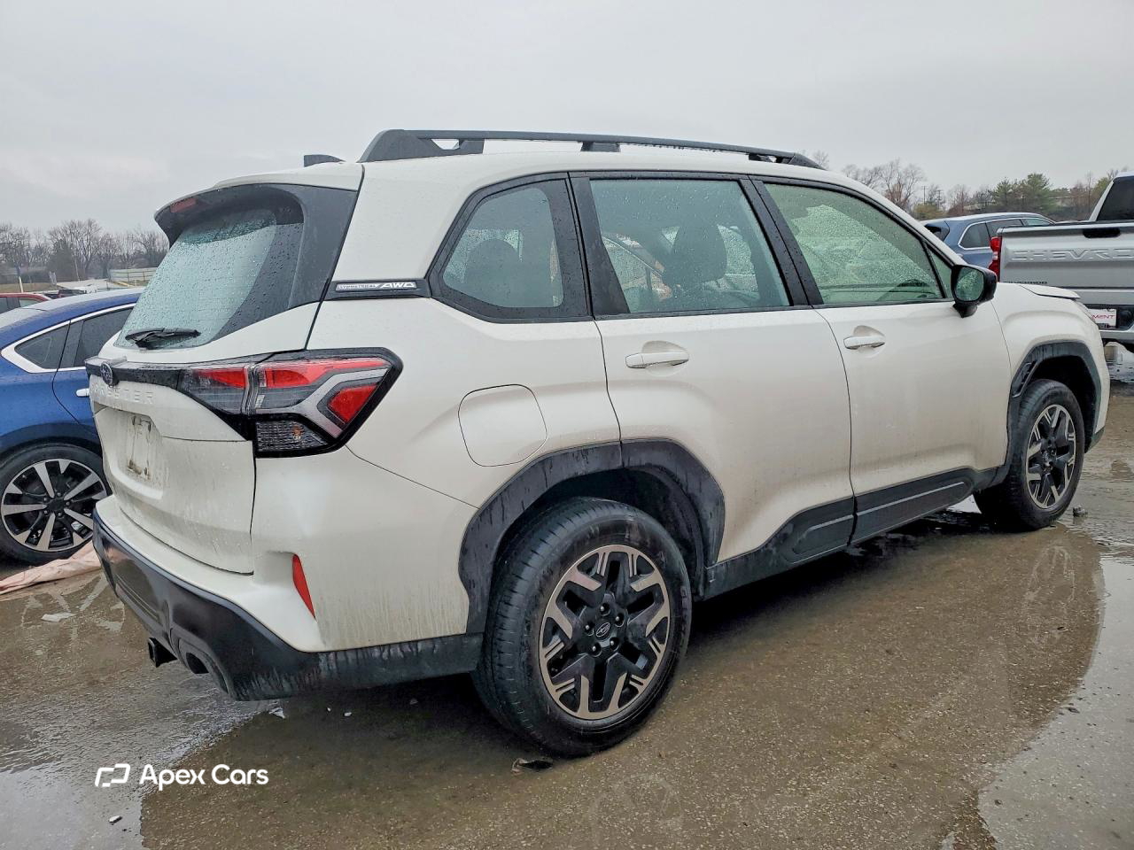 Subaru Forester 2025