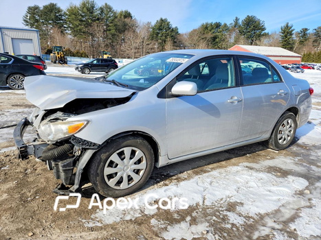 Toyota Corolla 2011 - Image 1 of 12