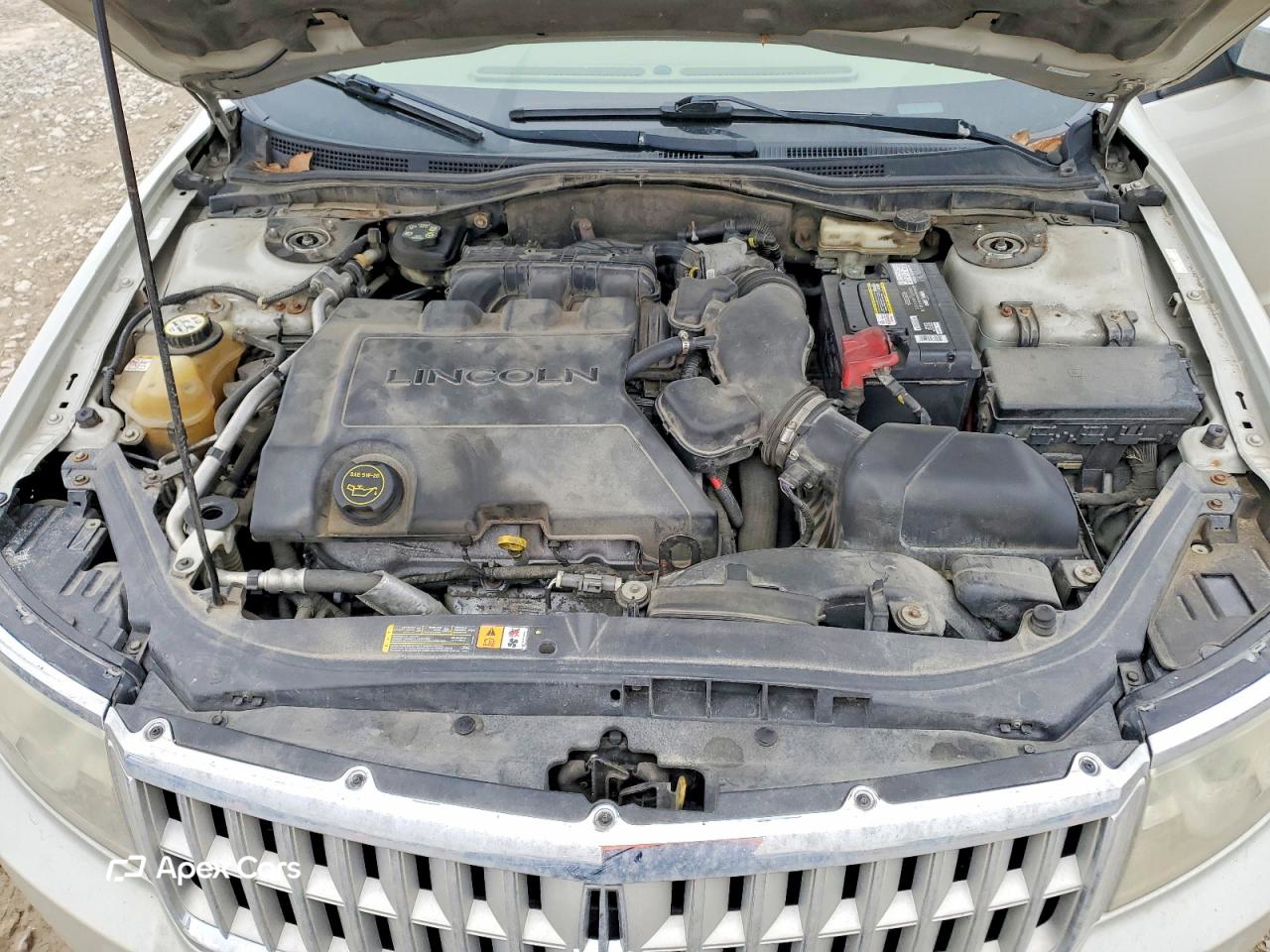MKZ 2007