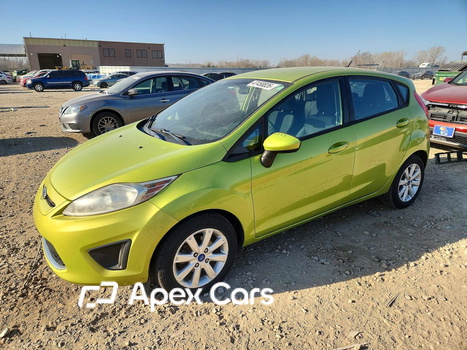Ford Fiesta 2012 - Image 1 of 13
