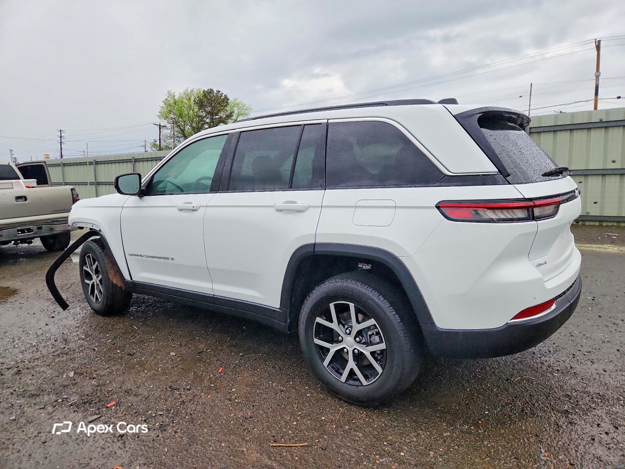 Jeep Cherokee 2025