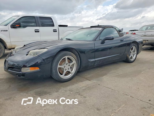 Chevrolet Corvette 2000 - Image 1 of 13