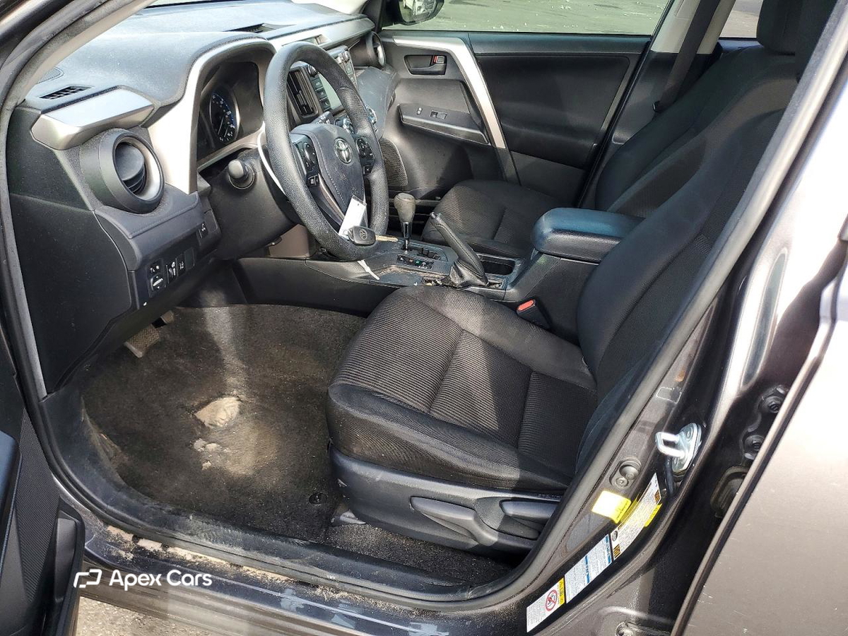 Toyota RAV 4 2017