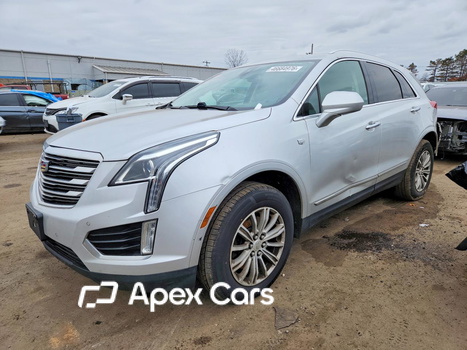 Cadillac XT5 2017 - Image 1 of 12