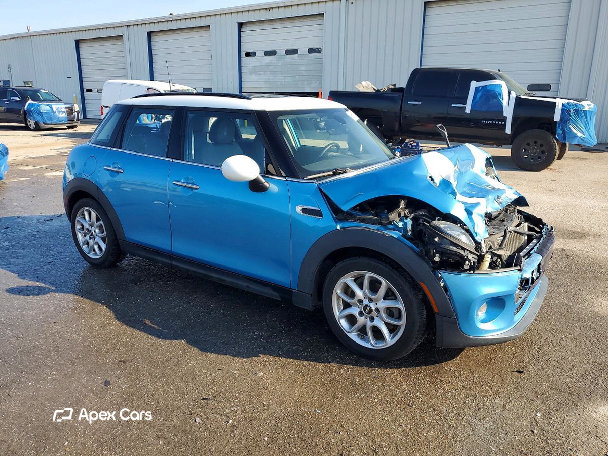 MINI Cooper 2016