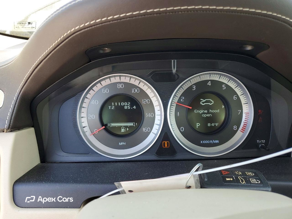 Volvo S80 2012