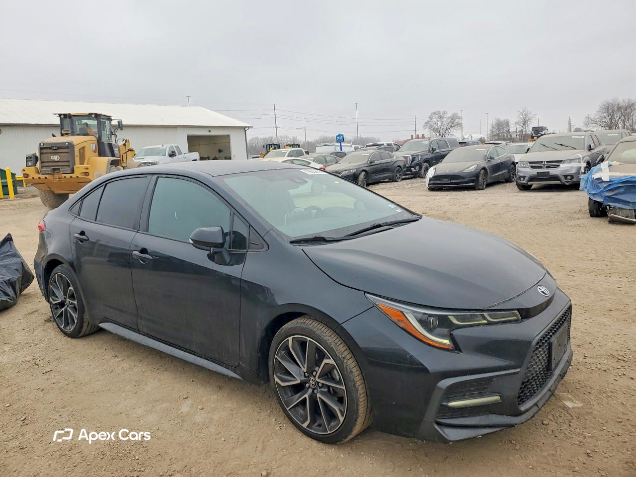 Toyota Corolla 2020