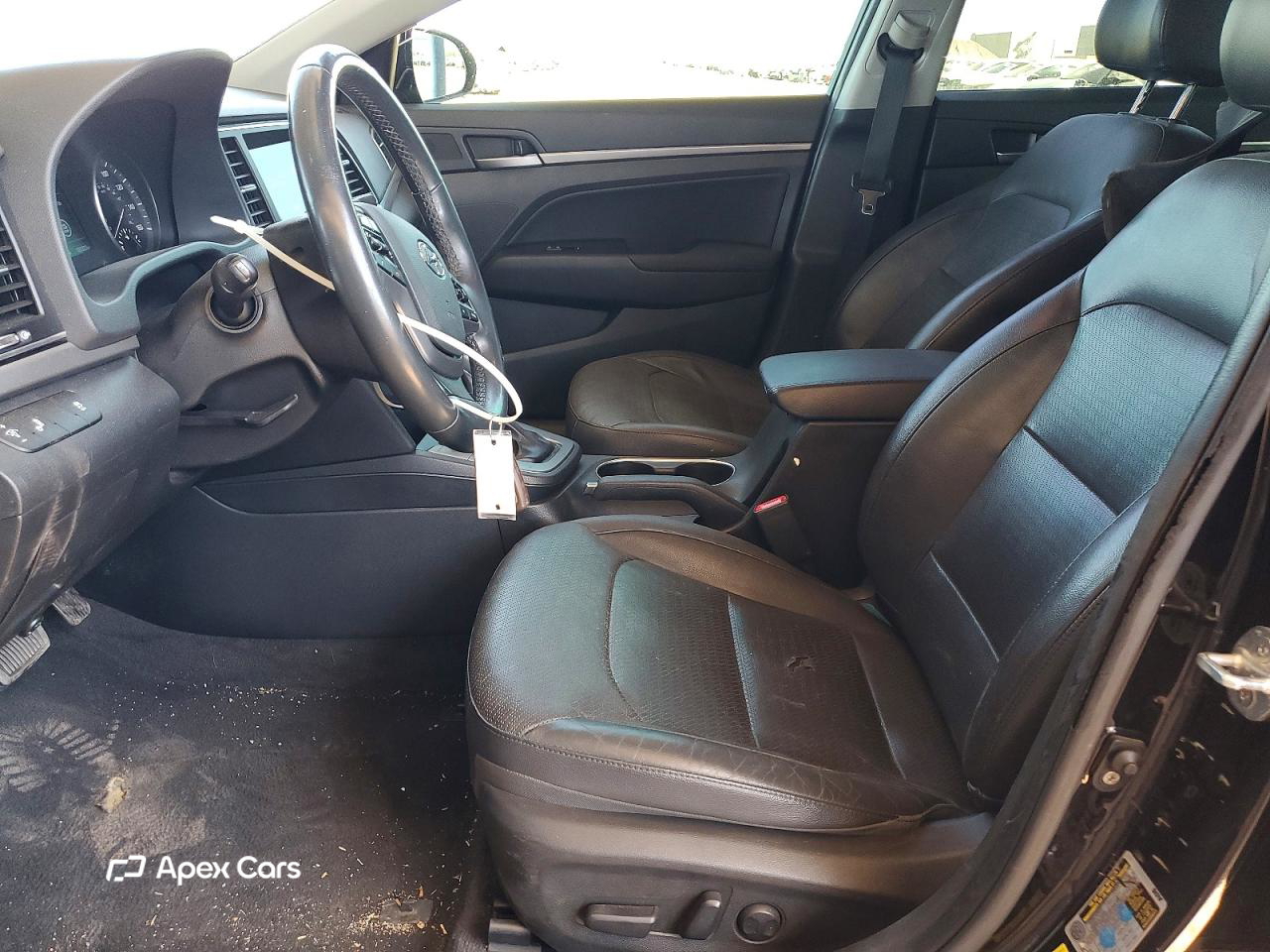 Hyundai Elantra 2018