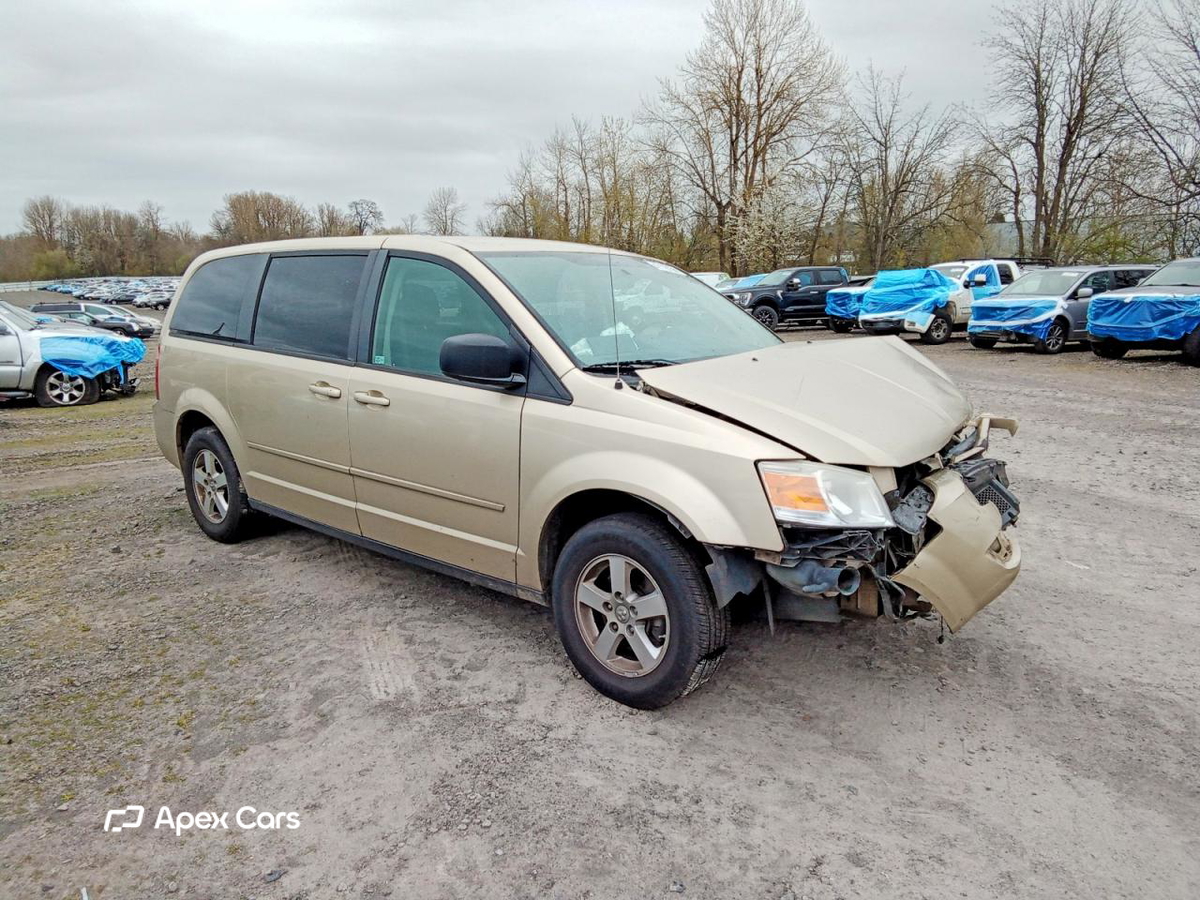 Dodge Caravan 2010