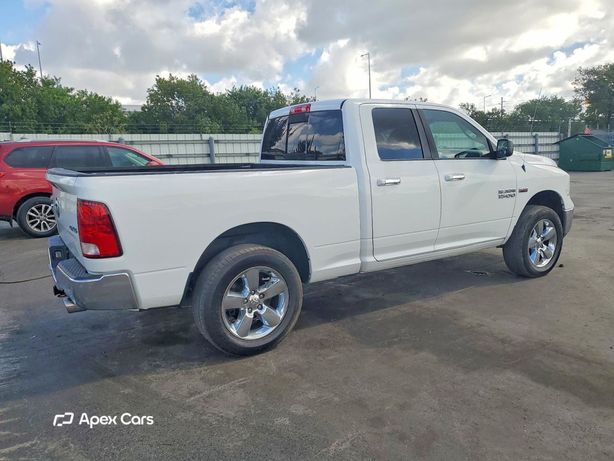 RAM 1500 2015