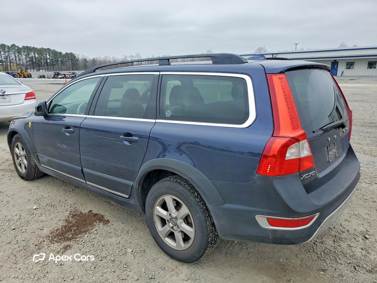 Volvo XC70 2010