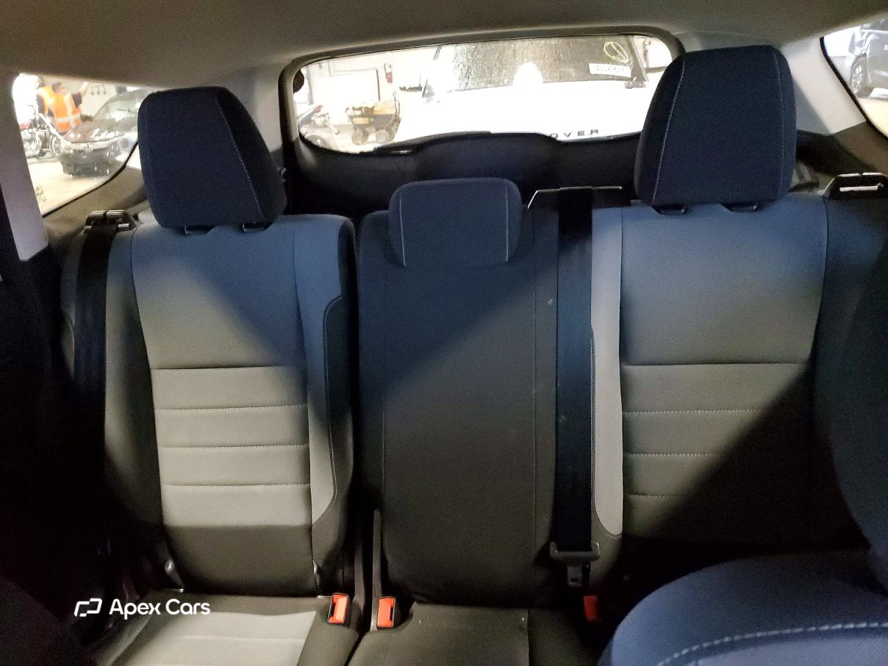 Ford Escape 2017