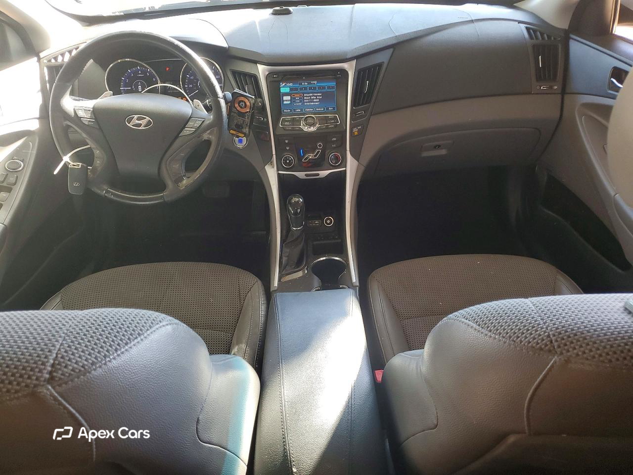 Hyundai Sonata 2011