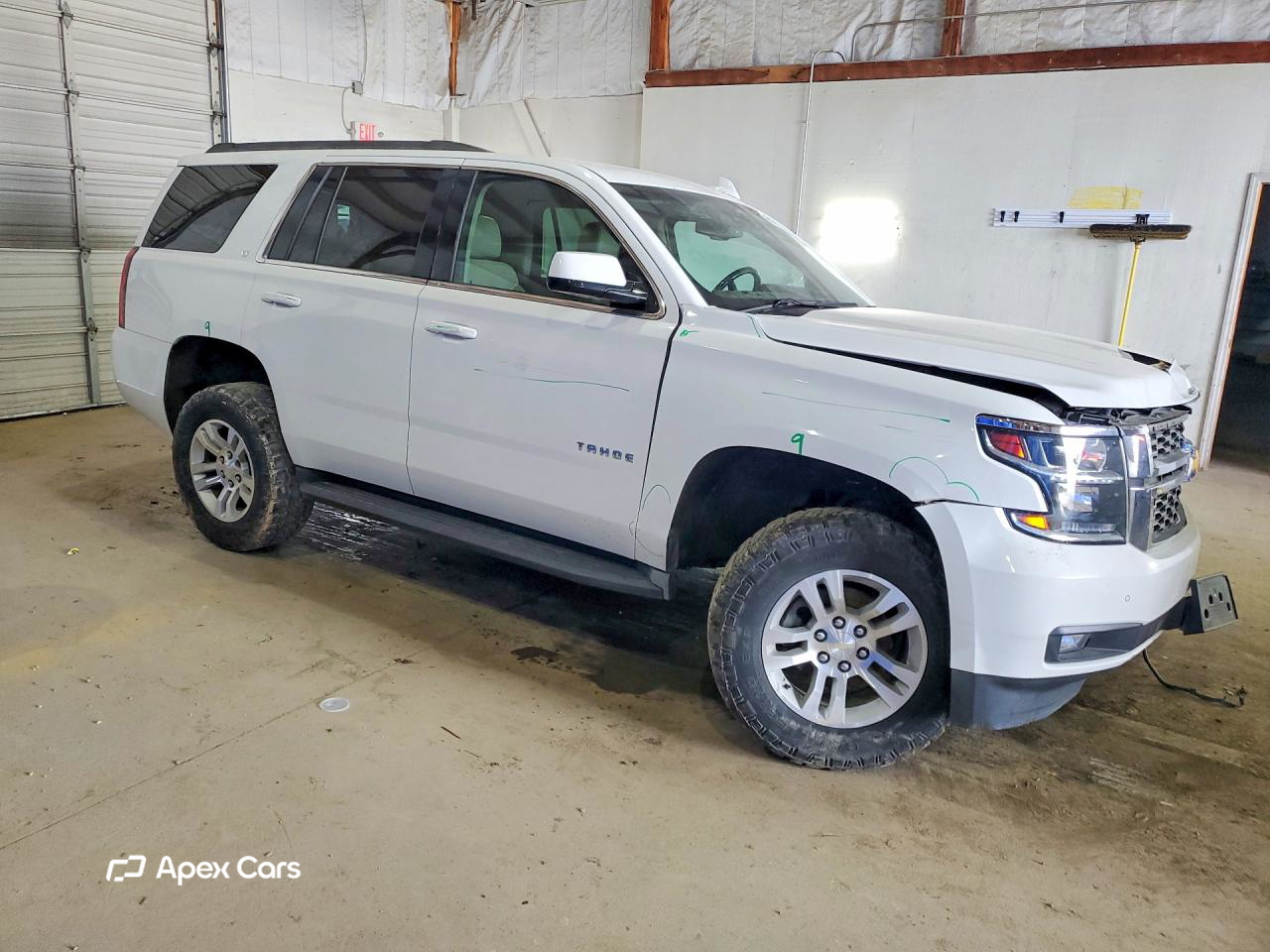 Chevrolet Tahoe 2016
