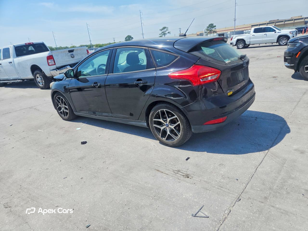 Ford Focus 2018
