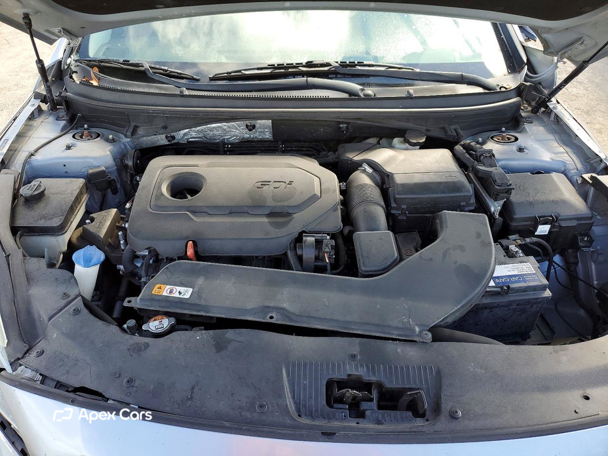 Hyundai Sonata 2016