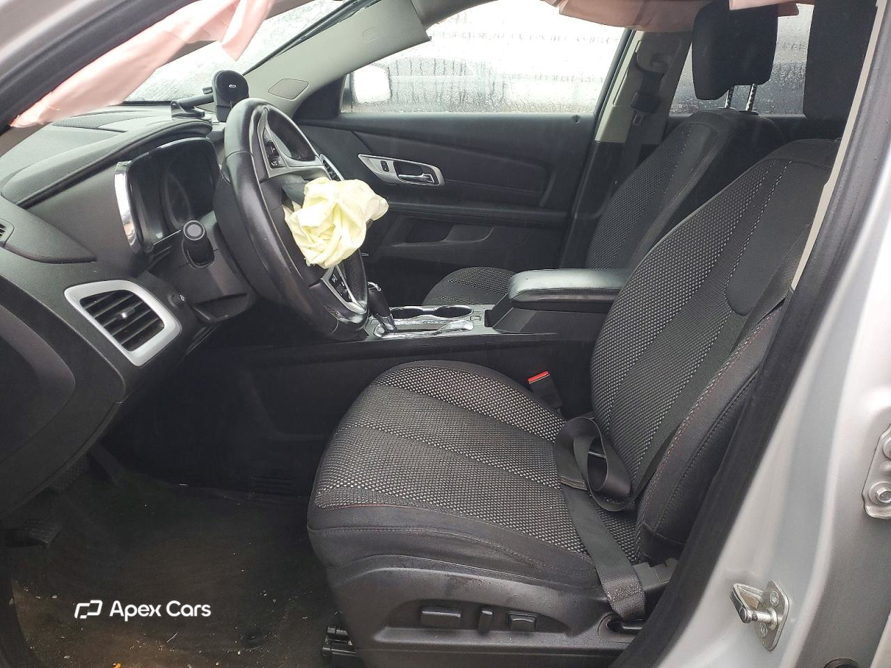 GMC Terrain 2017