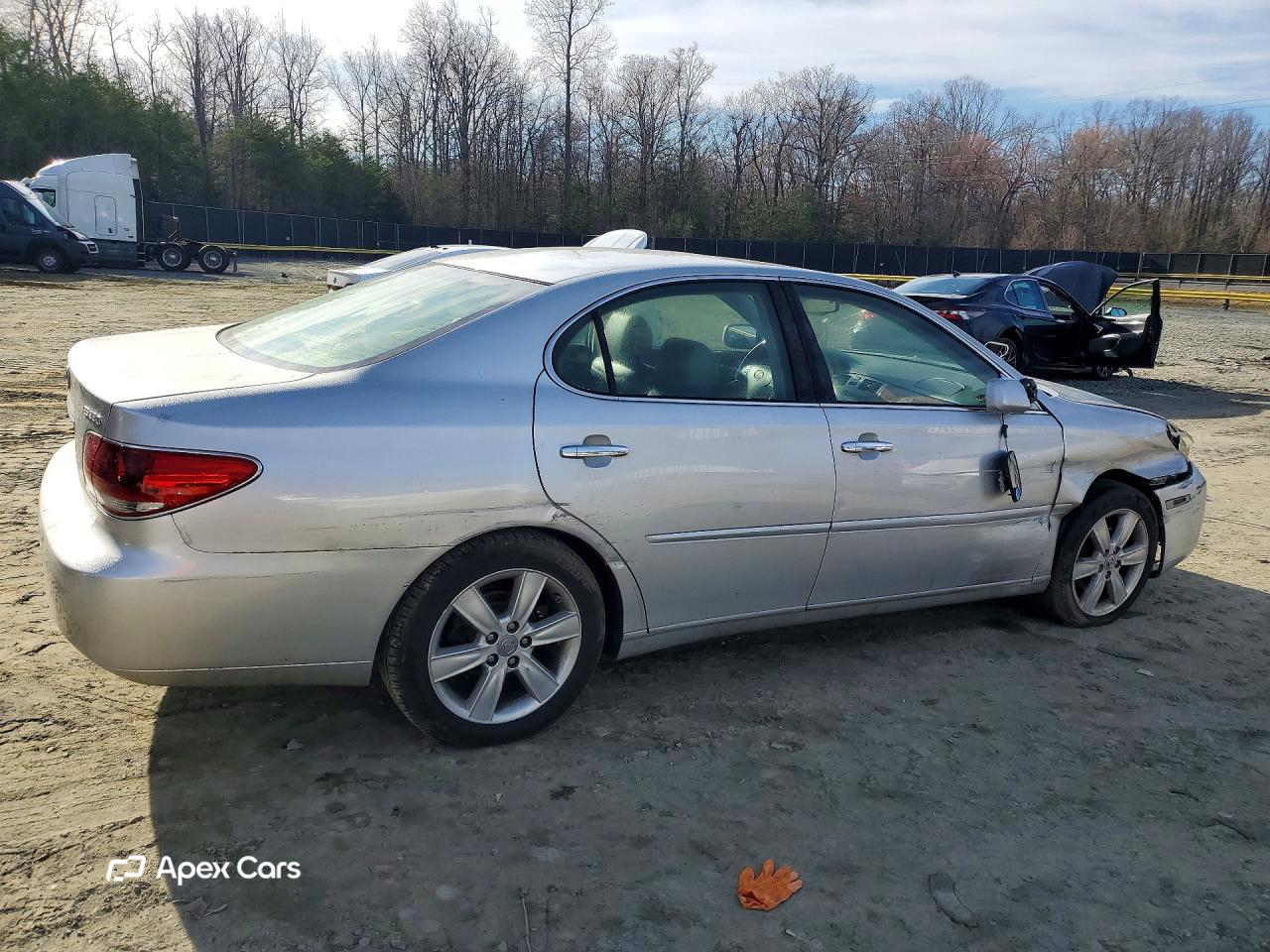Lexus ES 2005