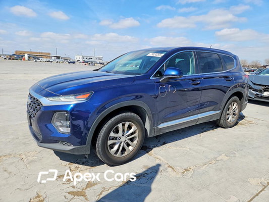 Hyundai Santa Fe 2019 - Image 1 of 13