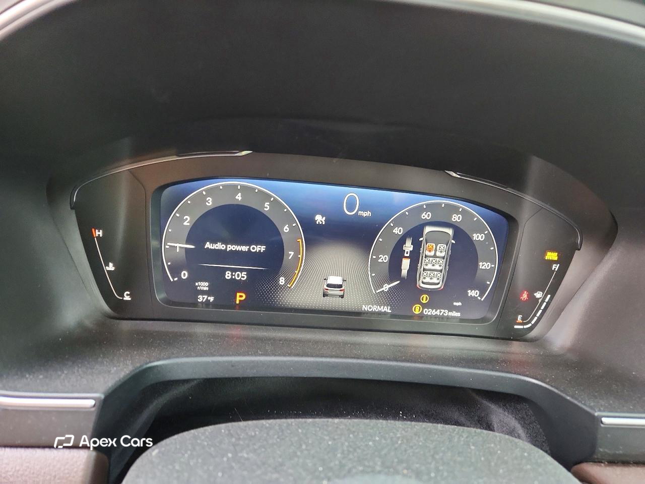 Honda Pilot 2025