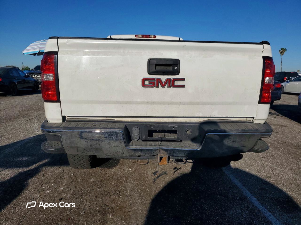 GMC Sierra 2012