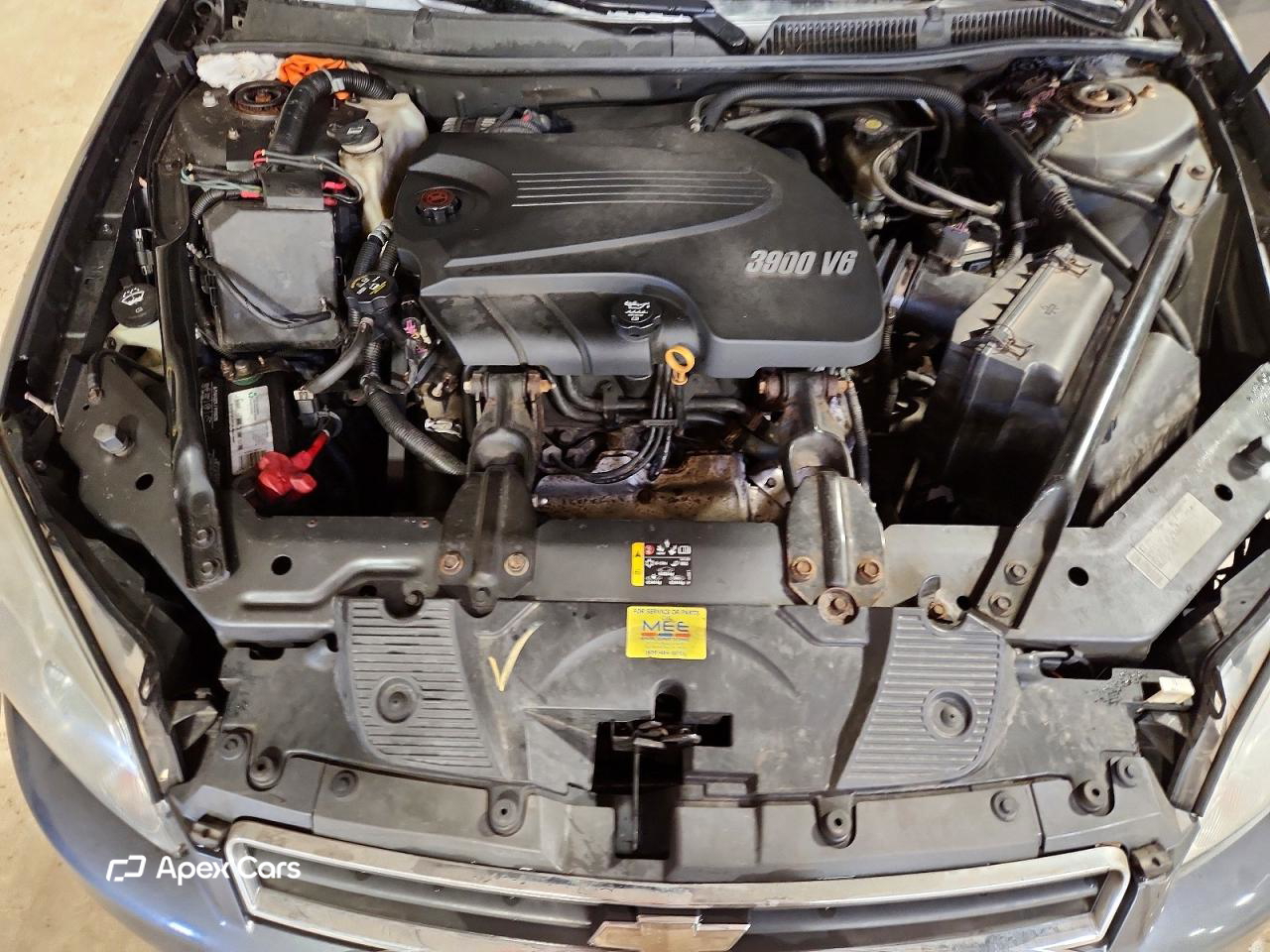 Chevrolet Impala 2011