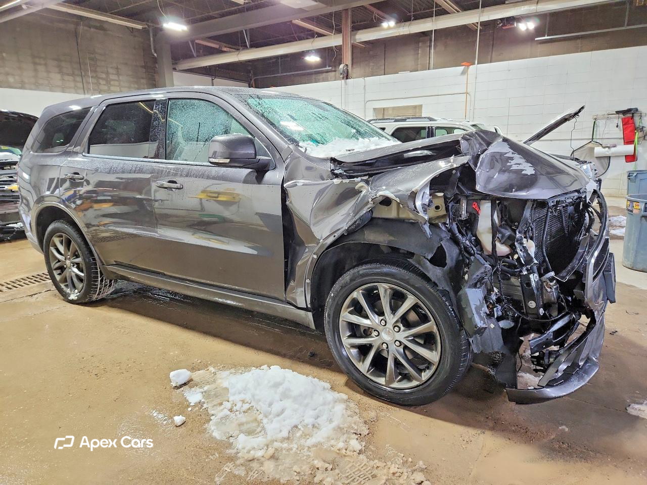 Dodge Durango 2015