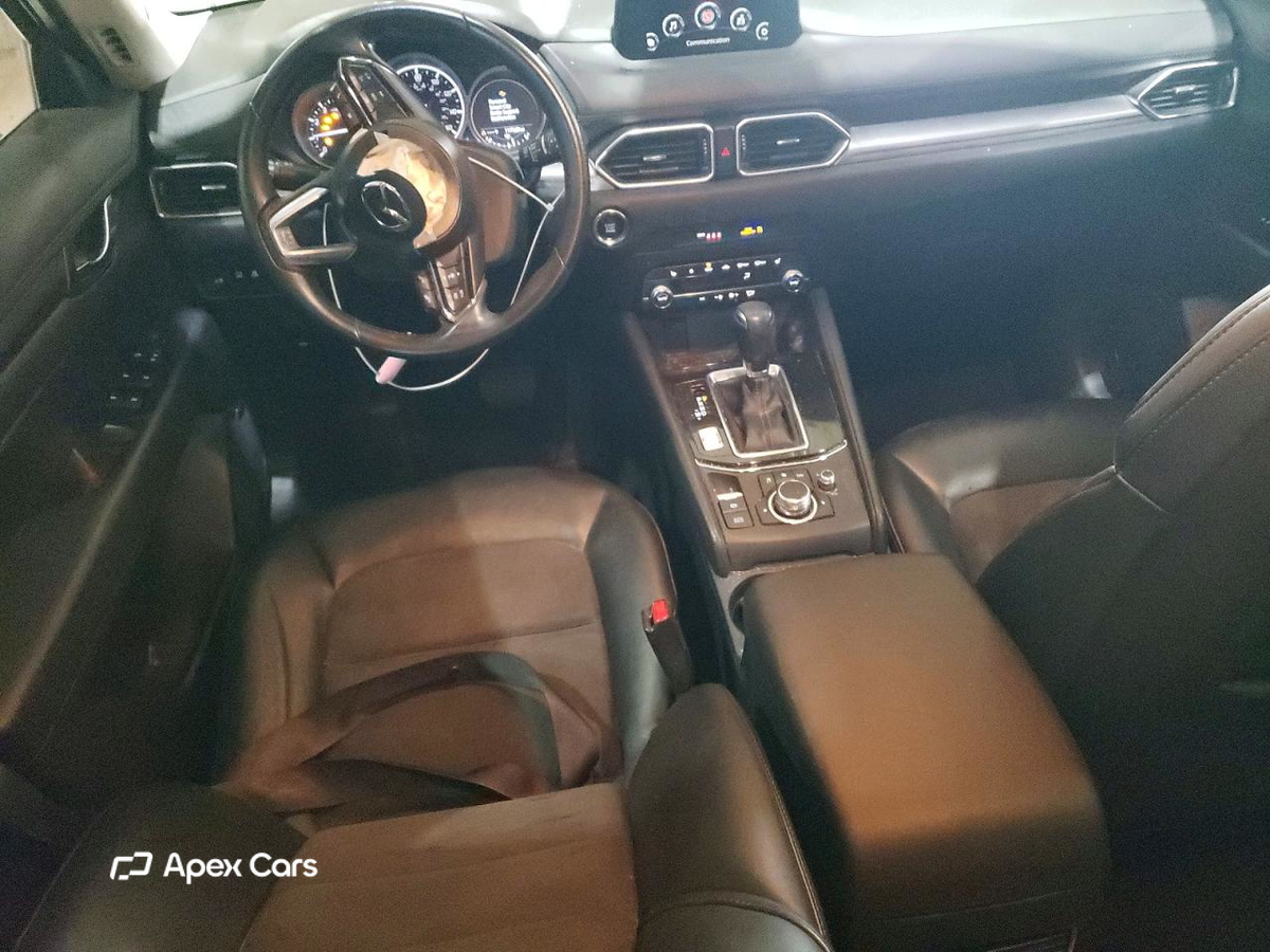 Mazda CX-5 2019