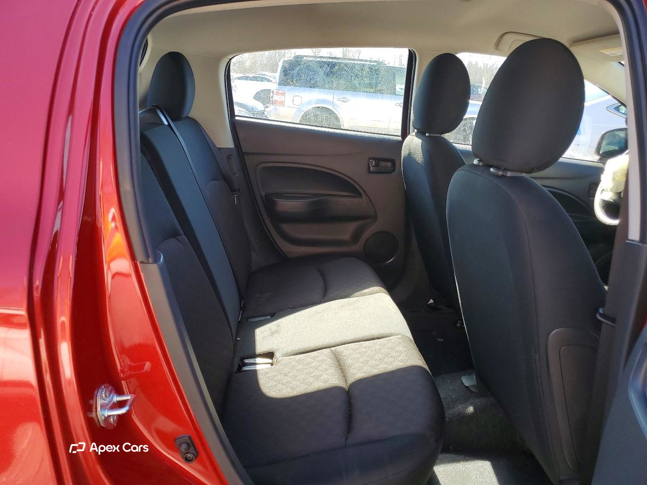 Mitsubishi Mirage 2024