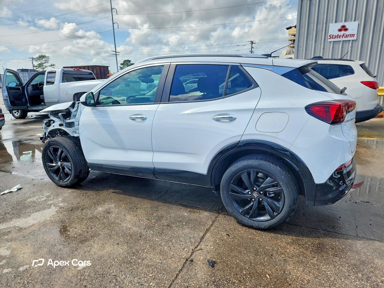 Buick Encore 2024