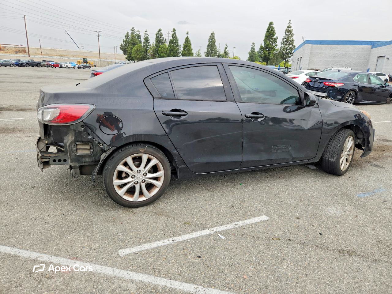 Mazda 3 2011