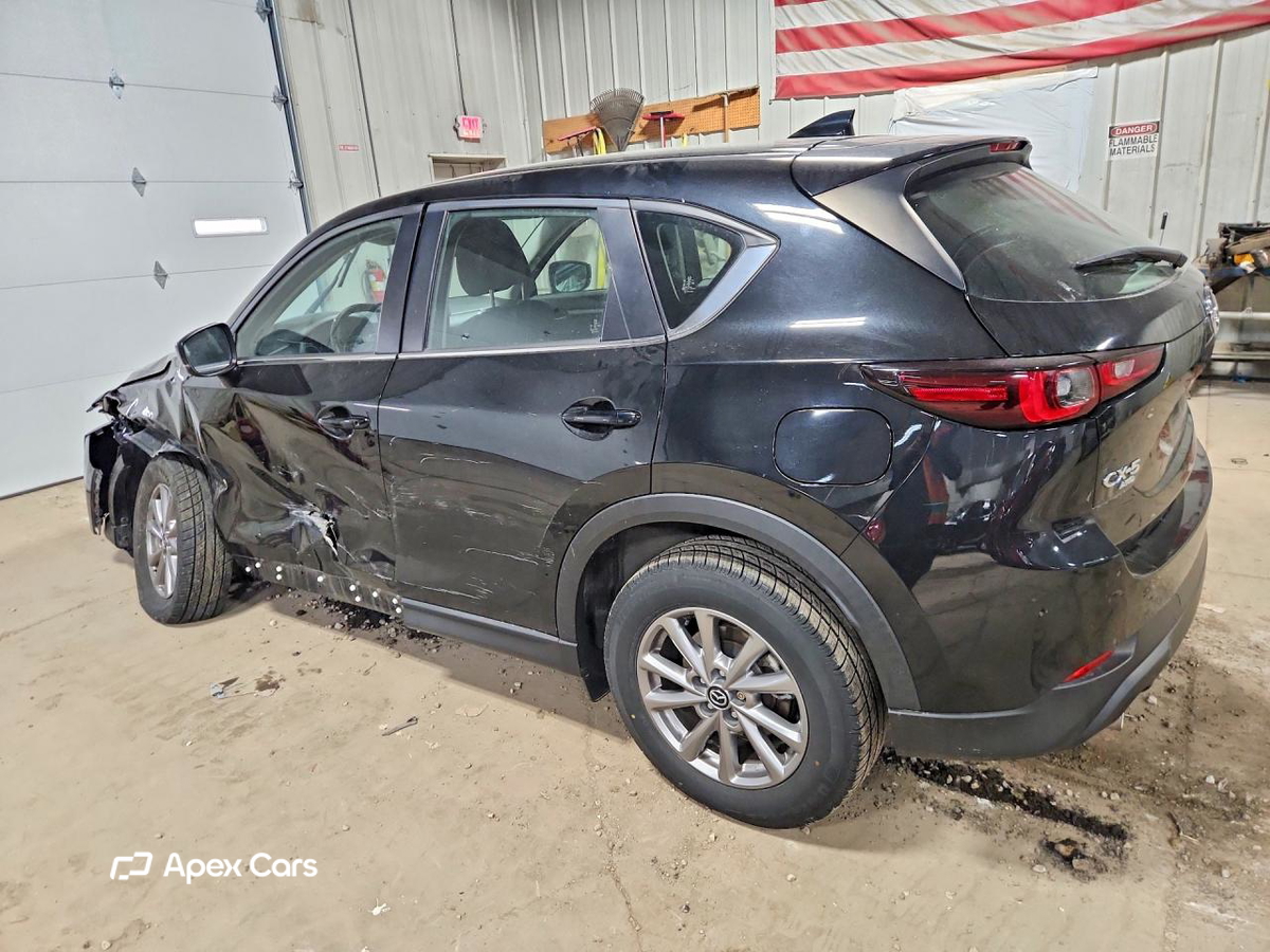 Mazda CX-5 2022