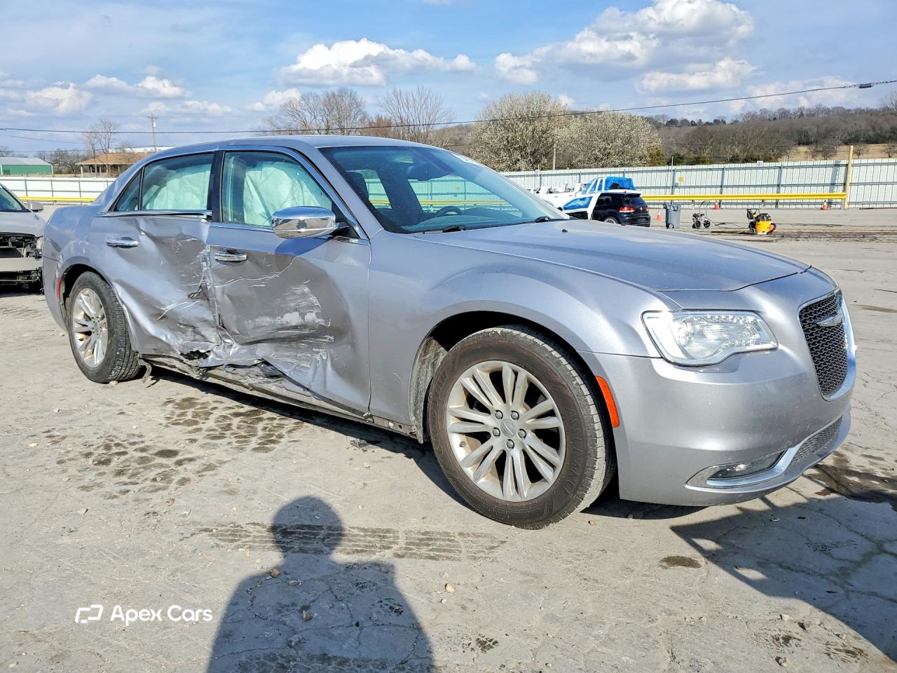 Chrysler 300C 2016
