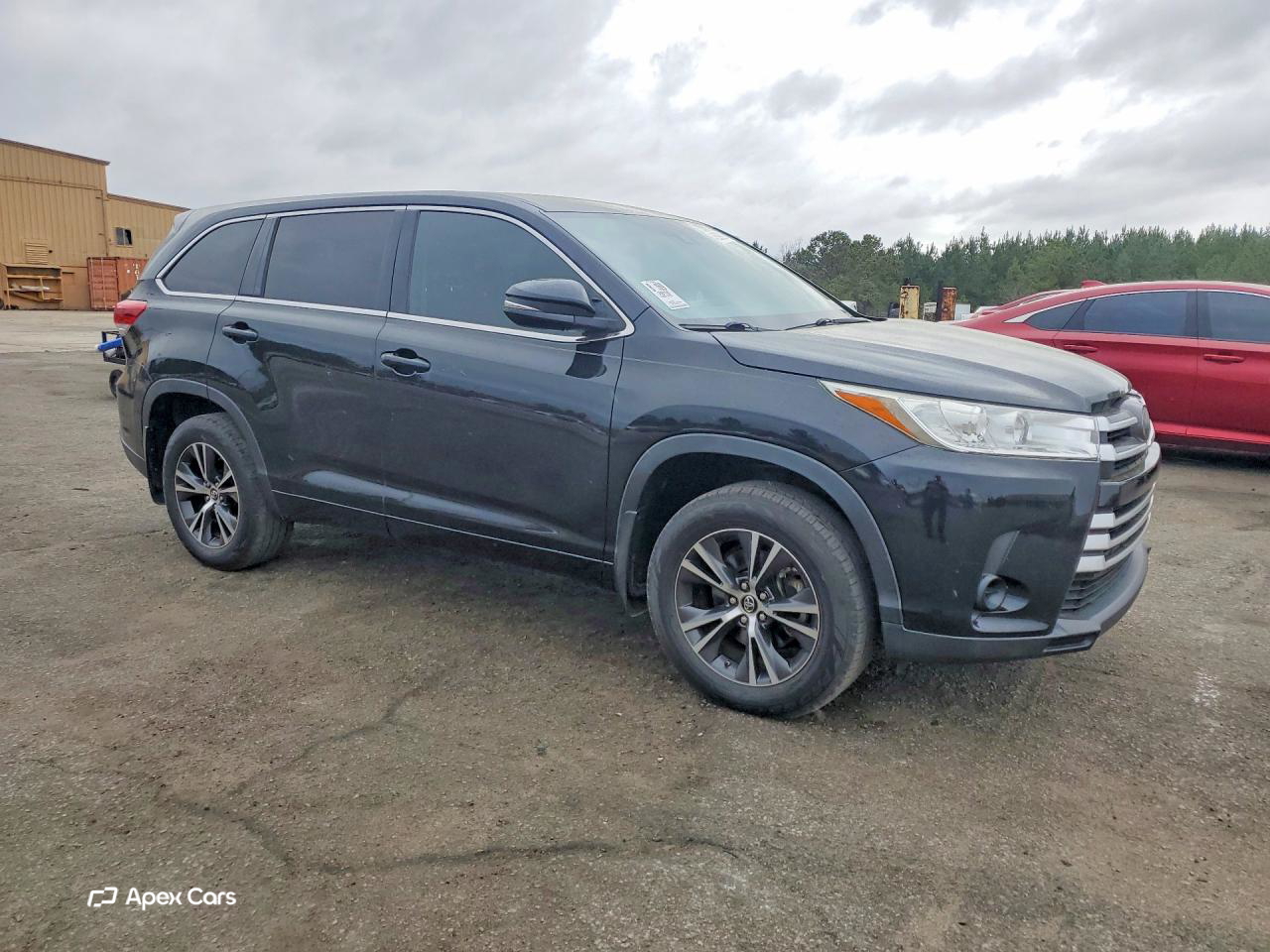 Toyota Highlander 2018