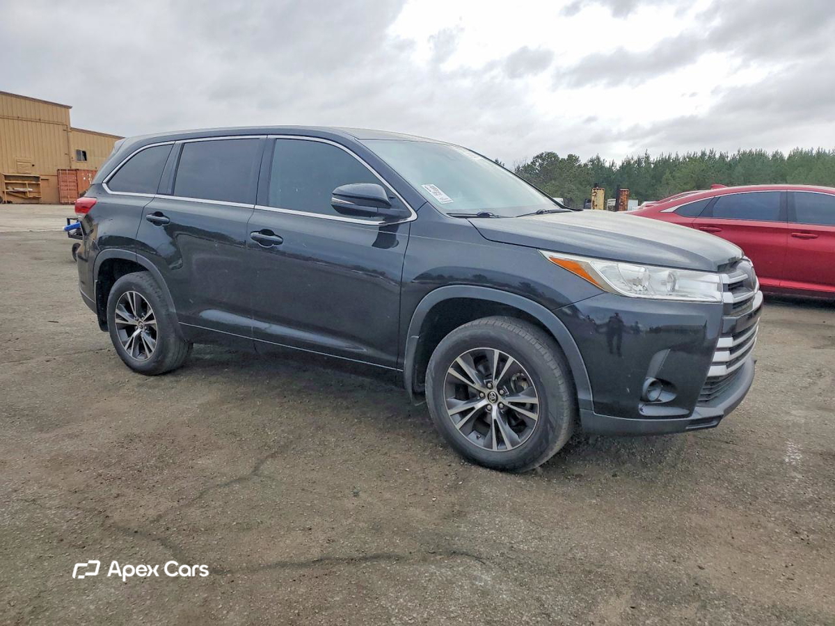Toyota Highlander 2018