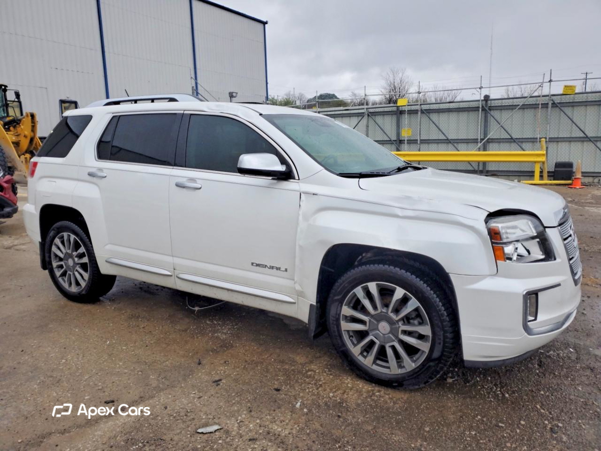 GMC Terrain 2017