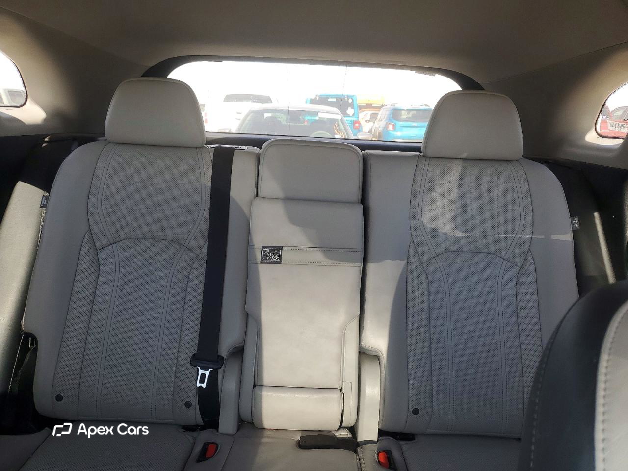 Lexus RX 2019
