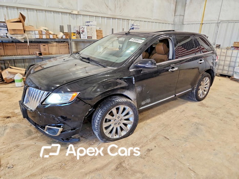Lincoln MKX 2015 - Image 1 of 13