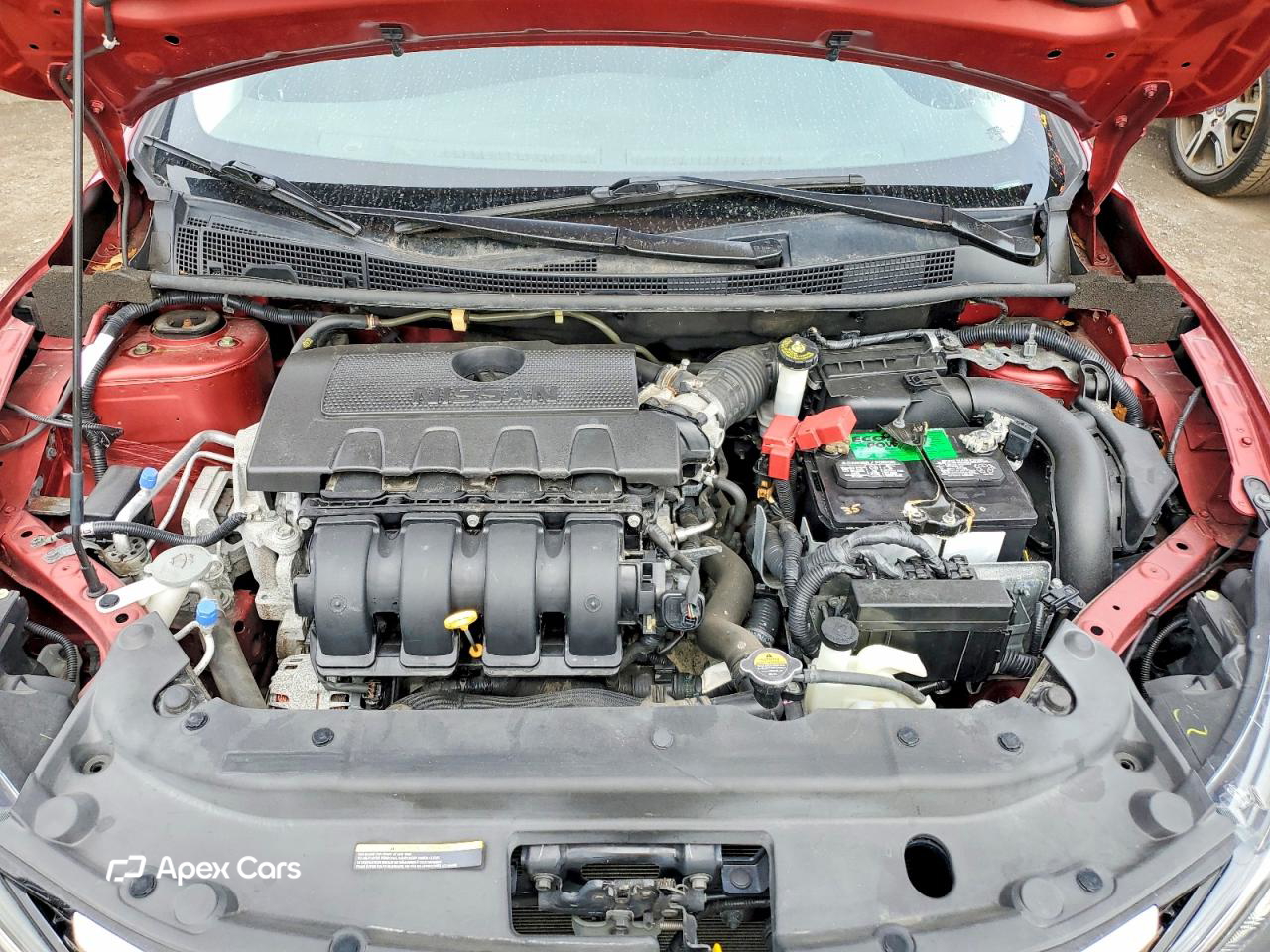 Nissan Sentra 2019