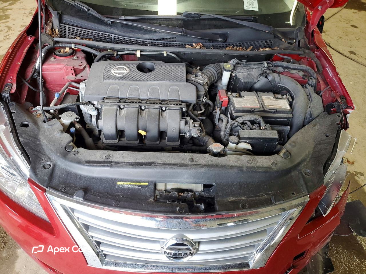 Nissan Sentra 2014