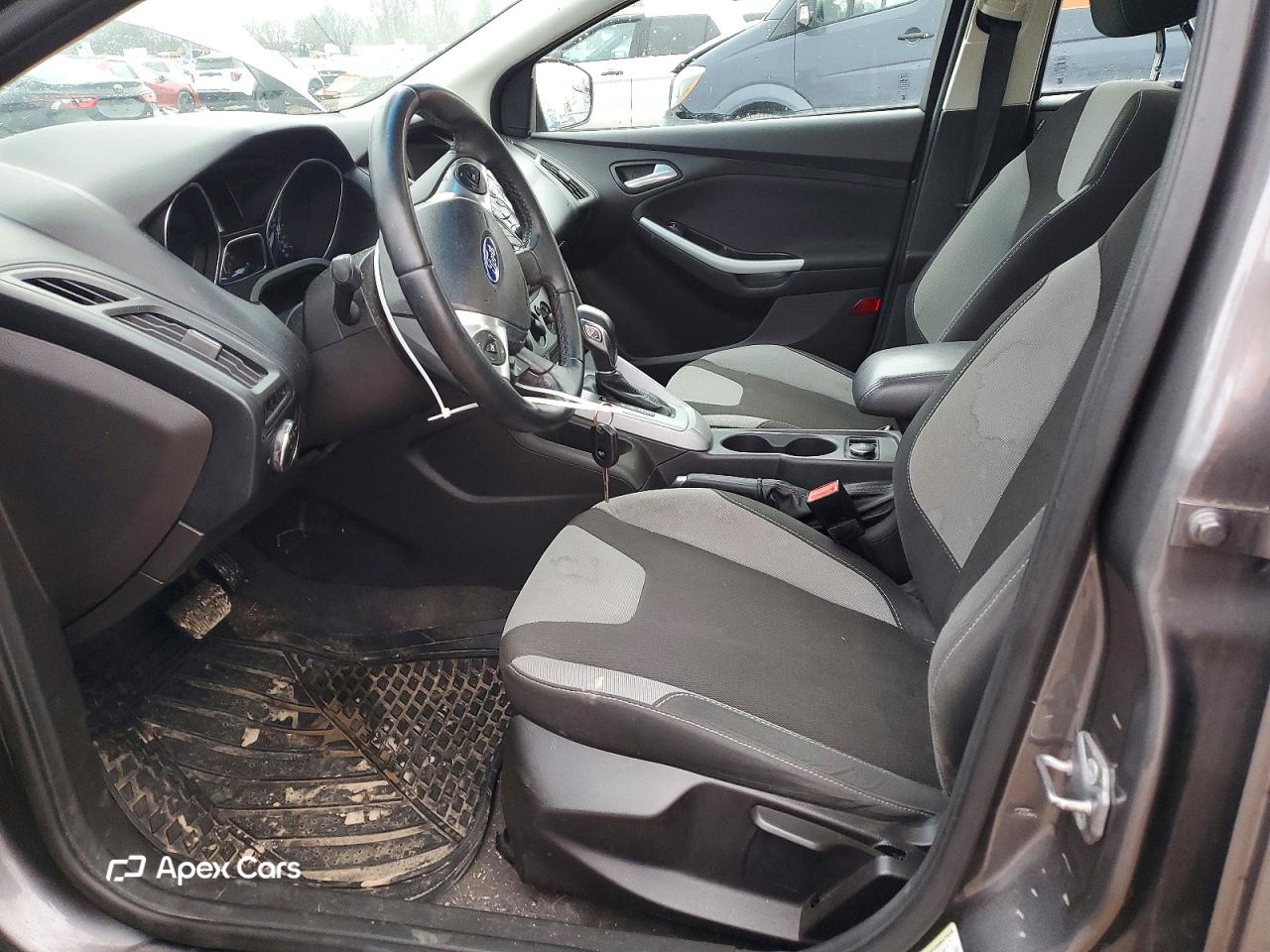 Ford Focus 2012