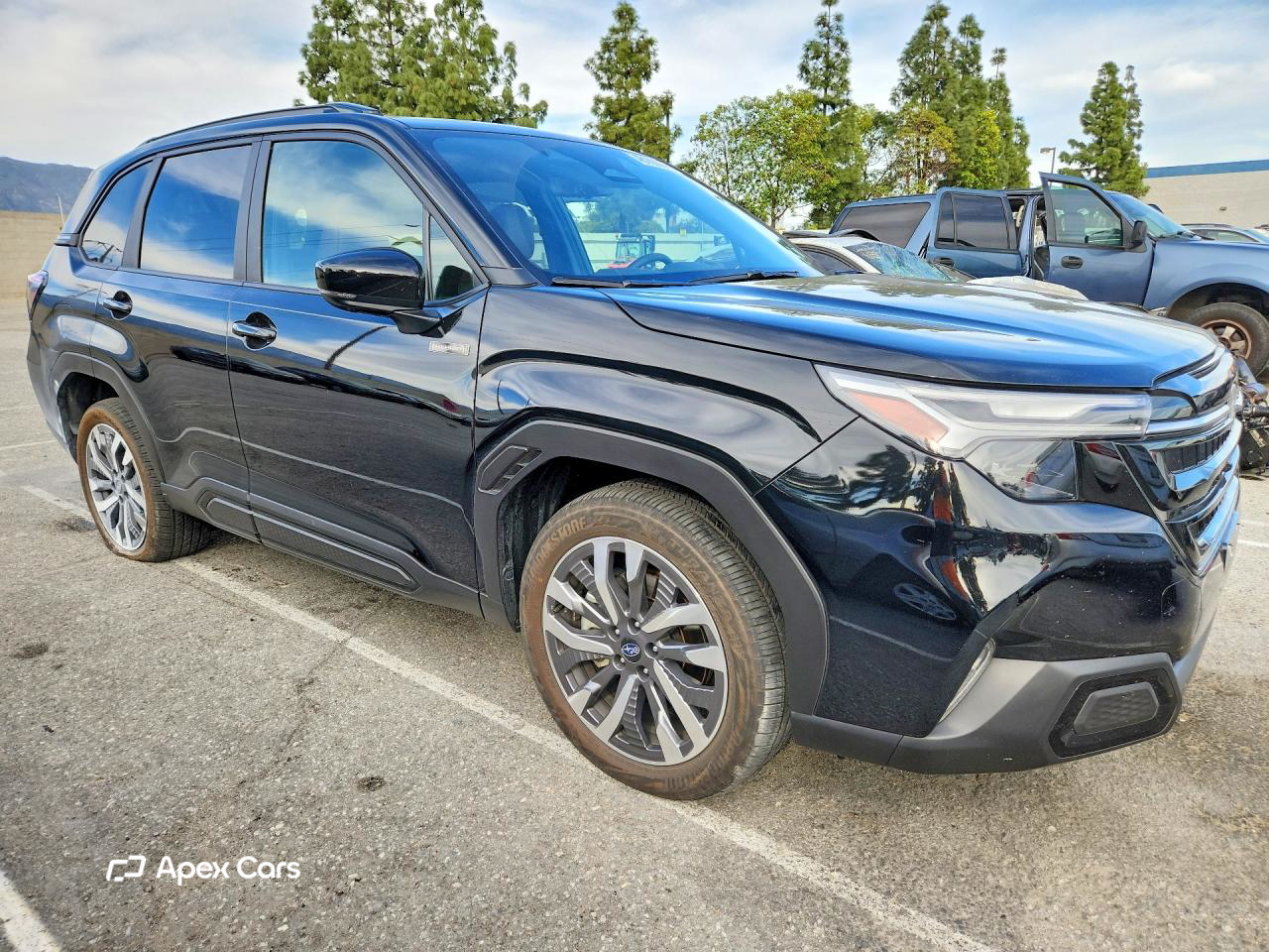 Subaru Forester 2025