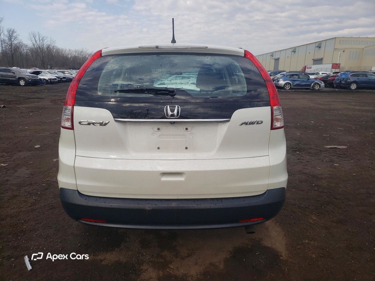 Honda CR-V 2013