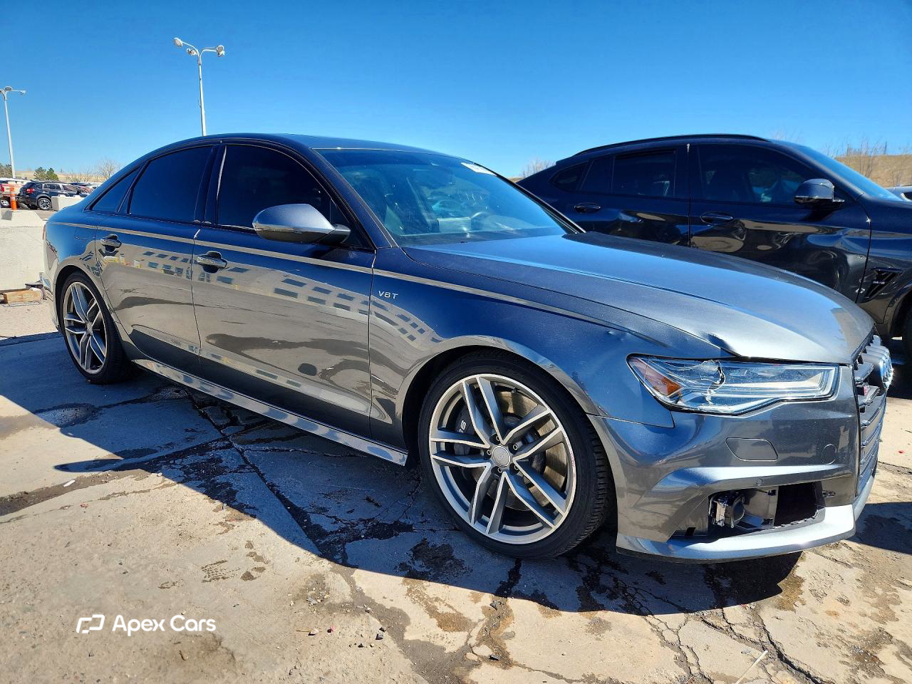 Audi S6 2016
