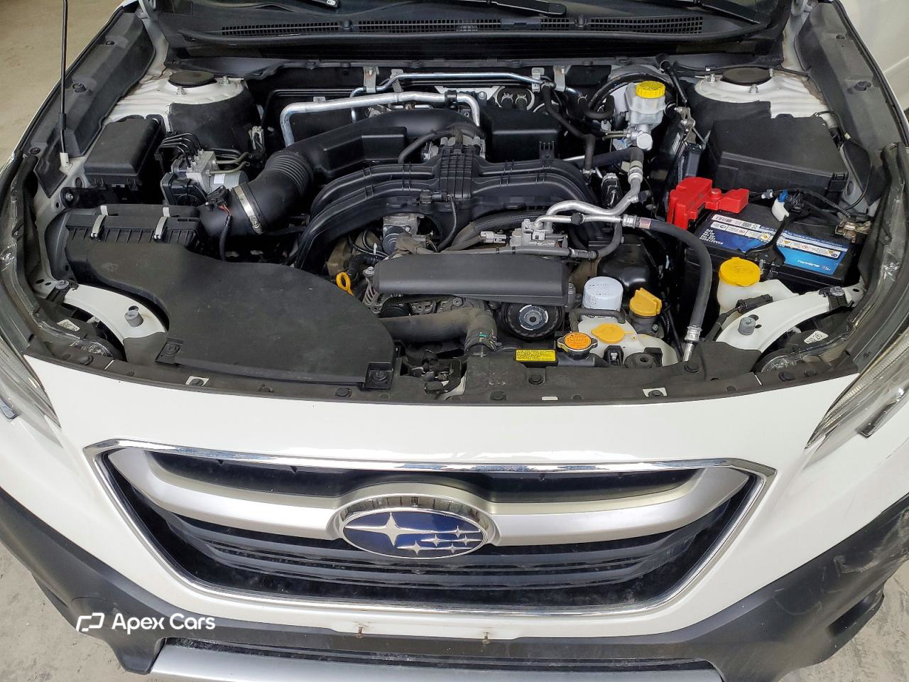 Subaru Outback 2020